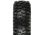 Pro-Line Hyrax 2.2" Rock Terrain Crawler Tires w/Memory Foam (2) (Predator) - PRO10132-03