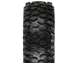 Pro-Line Hyrax 2.2" Rock Terrain Crawler Tires w/Memory Foam (2) (Predator) - PRO10132-03
