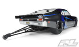 Pro-Line Stinger Drag Racing Wheelie Bar For Traxxas Slash 2wd - PRO6351-00