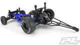 Pro-Line Stinger Drag Racing Wheelie Bar For Traxxas Slash 2wd - PRO6351-00