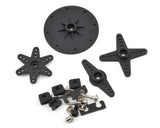 ProTek RC 1KTBL Black Label Ultra High Torque Brushless Waterproof Crawler Servo (High Voltage/Metal Case) (Digital)