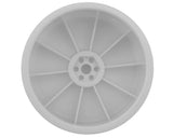 ProTek RC 2.2" Concave Rear 1/10 Buggy Wheels (White) (4) (12mm Hex) - PTK-2758
