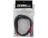 ProTek RC 2S High Current Charge/Balance Adapter (5mm Bullet to Female XT90) (10awg) (24") (7pin XH balance plug)