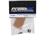 ProTek RC Steel 32P Pinion Gear w/3.17mm Reducer Sleeve (Mod .8) (5mm Bore) (12T)