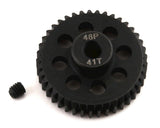 ProTek RC Lightweight Steel 48P Pinion Gear (3.17mm Bore) (41T) - PTK-8095