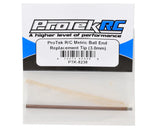ProTek RC "TruTorque" Metric Ball End Replacement Tip (3.0mm)