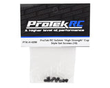 ProTek RC 5x5mm "High Strength" Cup Style Set Screws (10)