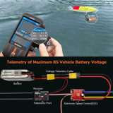 Radiolink RC8X 8 Channels 2.4GHz Rc Transmitter / Radio w/ R8FG Gyro Receiver