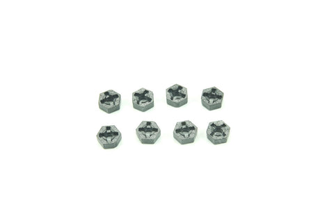 Redcat Wheel Hexes - RER08918