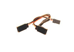 Racers Edge 6" Universal Servo Y-Harness 22AWG