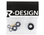R-Design 22mm Urethane Wheel Assembly