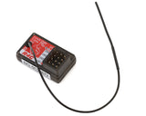 Redcat RCR-T4C 2A-BS 4-Channel 2.4GHz Transmitter w/Receiver