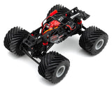 Redcat MT-18 1/18 4WD RTR Micro Monster Truck (Edelbrock Racing) w/2.4GHz Radio, Battery & Charger