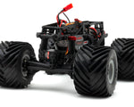 Redcat MT-18 1/18 4WD RTR Micro Monster Truck (Edelbrock Racing) w/2.4GHz Radio, Battery & Charger