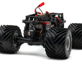 Redcat MT-18 1/18 4WD RTR Micro Monster Truck (Edelbrock Racing) w/2.4GHz Radio, Battery & Charger