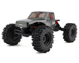 Redcat Ascent-18 Apex 1/18 4WD RTR Brushless Rock Crawler (Dark Metallic Gray) w/2.4GHz Radio, Battery & Charger