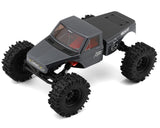 Redcat Ascent-18 Apex 1/18 4WD RTR Brushless Rock Crawler (Dark Metallic Gray) w/2.4GHz Radio, Battery & Charger