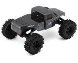 Redcat Ascent-18 Apex 1/18 4WD RTR Brushless Rock Crawler (Dark Metallic Gray) w/2.4GHz Radio, Battery & Charger