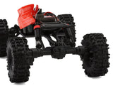 Redcat Ascent-18 Apex 1/18 4WD RTR Brushless Rock Crawler (Dark Metallic Gray) w/2.4GHz Radio, Battery & Charger