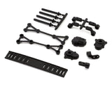 Redcat Ascent-18 Apex 1/18 4WD RTR Brushless Rock Crawler (Dark Metallic Gray) w/2.4GHz Radio, Battery & Charger