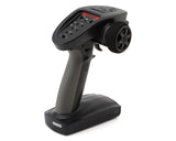 Redcat Ascent-18 Apex 1/18 4WD RTR Brushless Rock Crawler (Dark Metallic Gray) w/2.4GHz Radio, Battery & Charger