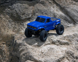Redcat Ascent-32 V2 1/32 4WD RTR Rock Crawler (Blue) w/2.4GHz Radio, Battery & Charger
