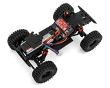 Redcat Ascent-32 V2 1/32 4WD RTR Rock Crawler (Blue) w/2.4GHz Radio, Battery & Charger