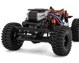 Redcat Ascent-32 V2 1/32 4WD RTR Rock Crawler (Blue) w/2.4GHz Radio, Battery & Charger