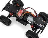 Redcat Ascent-32 V2 1/32 4WD RTR Rock Crawler (Red) w/2.4GHz Radio, Battery & Charger