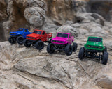 Redcat Ascent-32 V2 1/32 4WD RTR Rock Crawler (Blue) w/2.4GHz Radio, Battery & Charger
