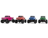 Redcat Ascent-32 V2 1/32 4WD RTR Rock Crawler (Red) w/2.4GHz Radio, Battery & Charger