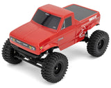Redcat Ascent-32 V2 1/32 4WD RTR Rock Crawler (Red) w/2.4GHz Radio, Battery & Charger