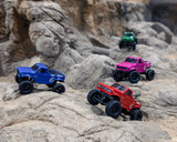 Redcat Ascent-32 V2 1/32 4WD RTR Rock Crawler (Red) w/2.4GHz Radio, Battery & Charger