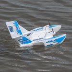 Rage RC Tribus 250 Electric Powered RTF Amphibious Aircraft - Blue