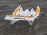 Rage RC Tribus 250 Electric Powered RTF Amphibious Aircraft - Orange