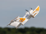 Rage RC Tribus 250 Electric Powered RTF Amphibious Aircraft - Orange