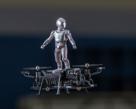 Rage RC AeroBoard RTF - Robot