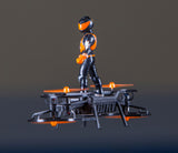 Rage RC AeroBoard RTF - Skater