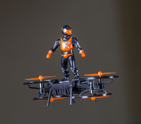 Rage RC AeroBoard RTF - Skater