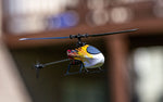 Rage RC Volitar X RTF Micro Heli with Red Canopy