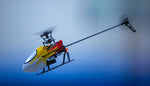 Rage RC Volitar X RTF Micro Heli with Red Canopy