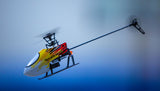 Rage RC Volitar X RTF Micro Heli with Red Canopy