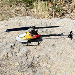 Rage RC Volitar X RTF Micro Heli with Red Canopy