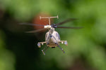 Rage RC Hero-Copter Military, 4-Blade RTF Heli; Army