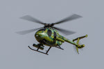 Rage RC Hero-Copter Military, 4-Blade RTF Heli; Marines