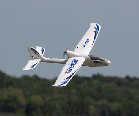 Rage RC Tempest 600 X4 Electric Powered RTF Airplane with PASS (Pilot Assist Stability Software) System