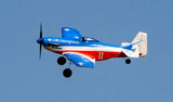 Rage RC P-51D Miss America Micro RTF Airplane with PASS (Pilot Assist Stability Software) System