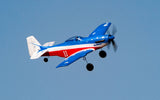 Rage RC P-51D Miss America Micro RTF Airplane with PASS (Pilot Assist Stability Software) System
