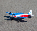 Rage RC P-51D Miss America Micro RTF Airplane with PASS (Pilot Assist Stability Software) System