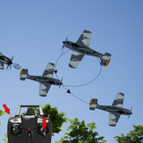 Rage RC Focke-Wulf Fw 190 Micro RTF Airplane with PASS (Pilot Assist Stability Software) System